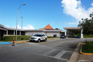Tinian International Airport